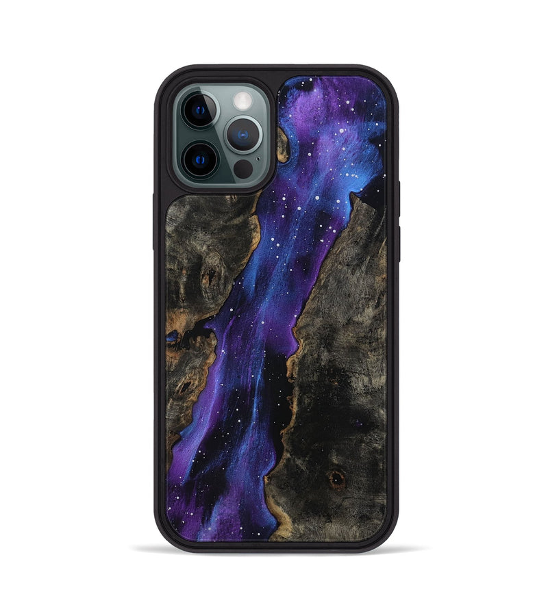 iPhone 12 Pro Wood Phone Case - Linsey (Cosmos, 801197)