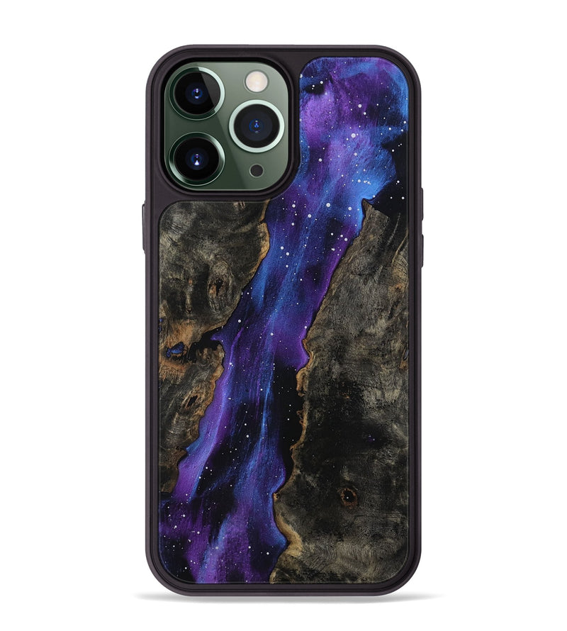 iPhone 13 Pro Max Wood Phone Case - Linsey (Cosmos, 801197)