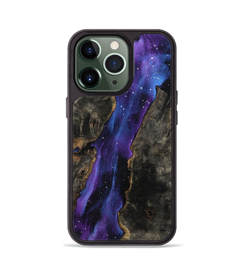 iPhone 13 Pro Wood Phone Case - Linsey (Cosmos, 801197)