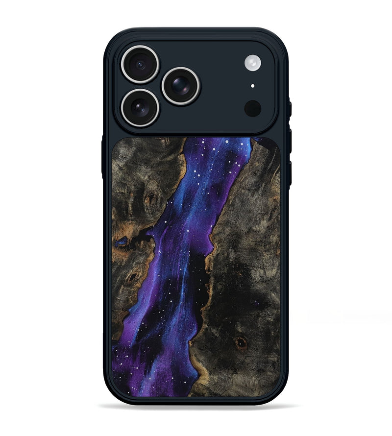 iPhone 17 Pro Max Wood Phone Case - Linsey (Cosmos, 801197)