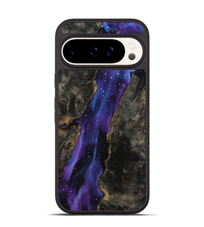 Pixel 9 Pro Wood Phone Case - Linsey (Cosmos, 801197)