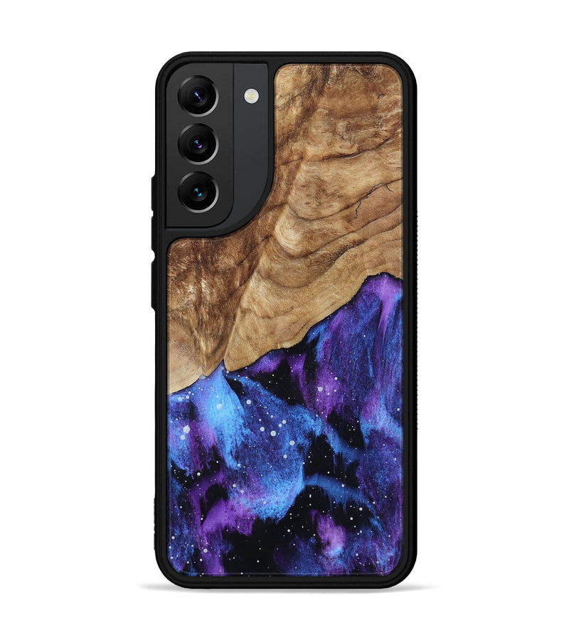 Galaxy S22 Plus Wood Phone Case - Lizette (Cosmos, 801198)