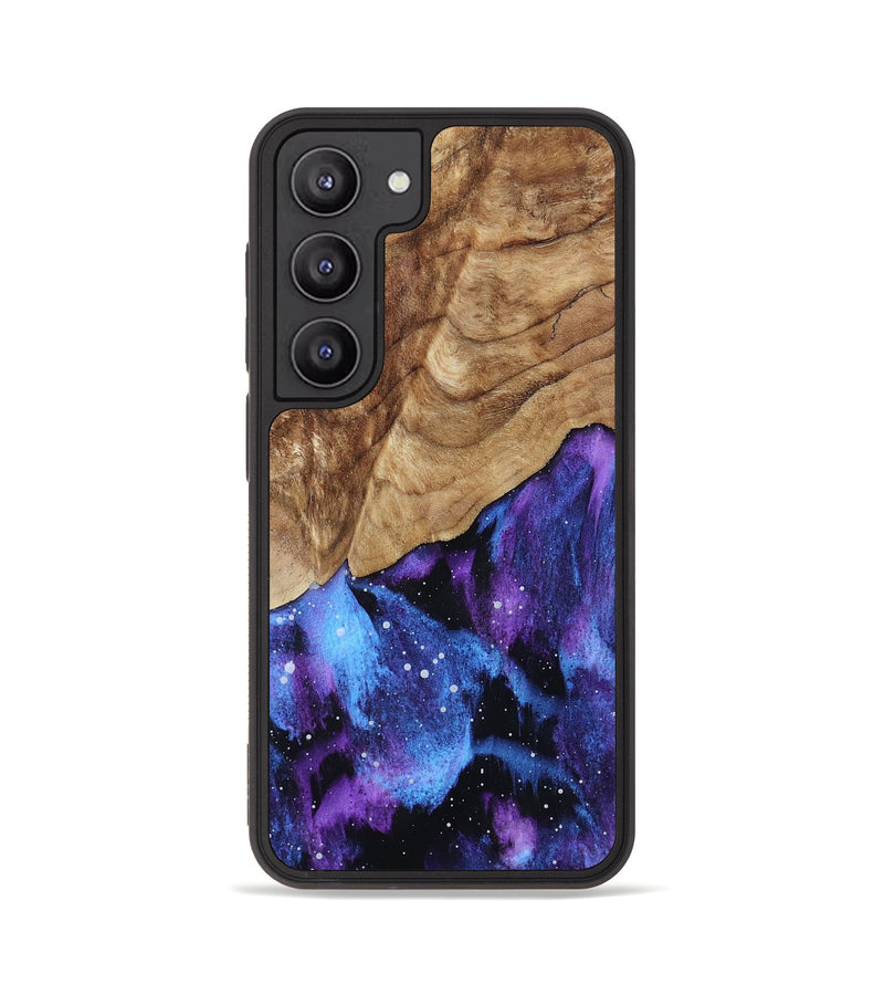 Galaxy S23 Wood Phone Case - Lizette (Cosmos, 801198)