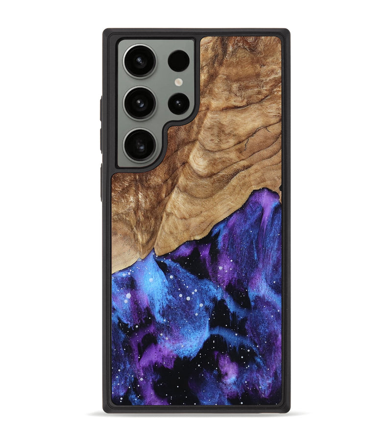 Galaxy S23 Ultra Wood Phone Case - Lizette (Cosmos, 801198)