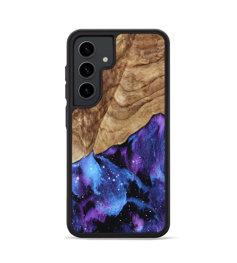 Galaxy S24 Wood Phone Case - Lizette (Cosmos, 801198)
