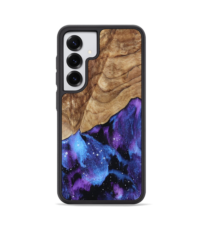 Galaxy S25 Wood Phone Case - Lizette (Cosmos, 801198)