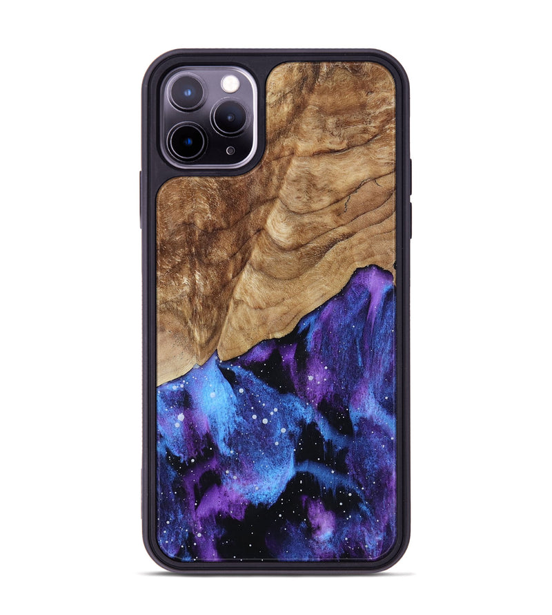 iPhone 11 Pro Max Wood Phone Case - Lizette (Cosmos, 801198)