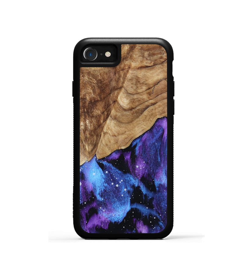 iPhone SE Wood Phone Case - Lizette (Cosmos, 801198)
