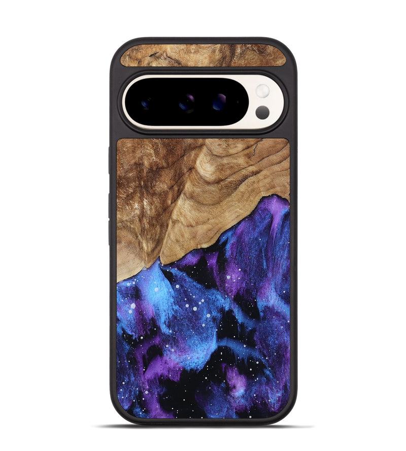 Pixel 9 Pro Wood Phone Case - Lizette (Cosmos, 801198)