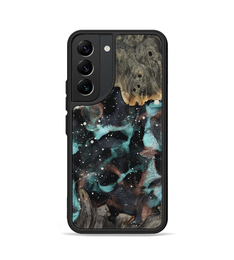 Galaxy S22 Wood Phone Case - Miya (Cosmos, 801199)