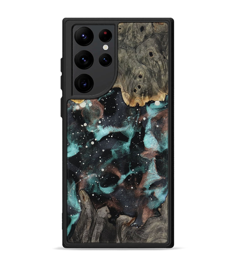 Galaxy S22 Ultra Wood Phone Case - Miya (Cosmos, 801199)