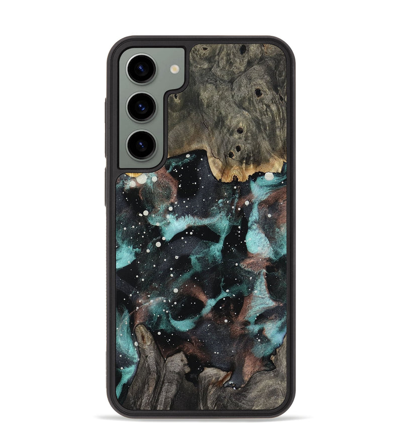 Galaxy S23 Plus Wood Phone Case - Miya (Cosmos, 801199)