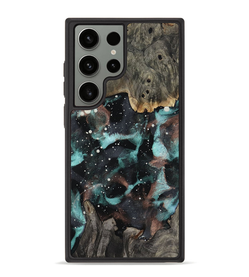 Galaxy S23 Ultra Wood Phone Case - Miya (Cosmos, 801199)