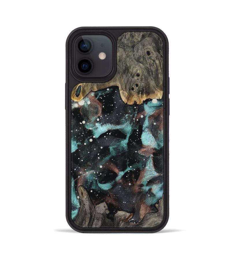 iPhone 12 Wood Phone Case - Miya (Cosmos, 801199)