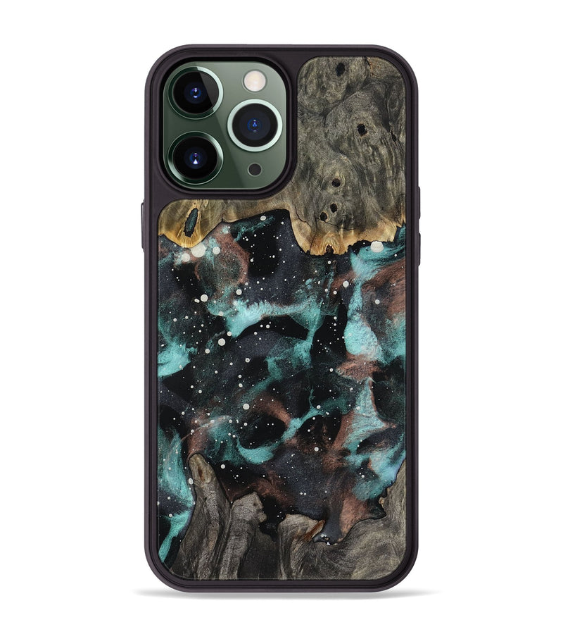 iPhone 13 Pro Max Wood Phone Case - Miya (Cosmos, 801199)