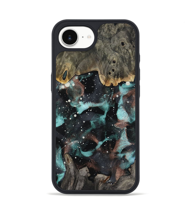 iPhone 16e Wood Phone Case - Miya (Cosmos, 801199)