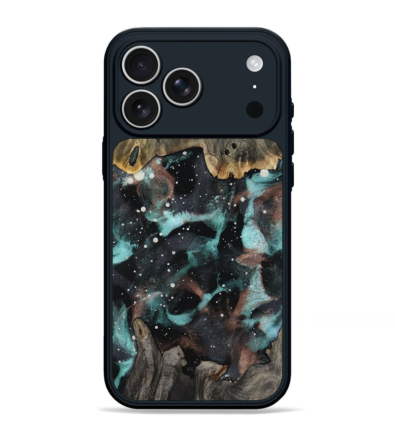 iPhone 17 Pro Max Wood Phone Case - Miya (Cosmos, 801199)
