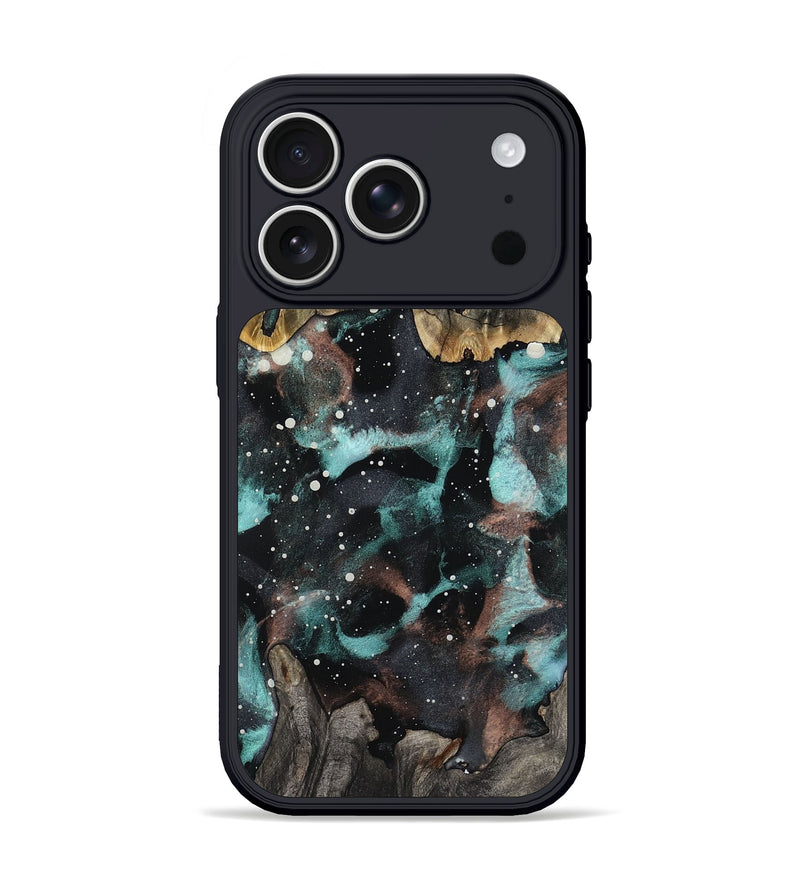 iPhone 17 Pro Wood Phone Case - Miya (Cosmos, 801199)