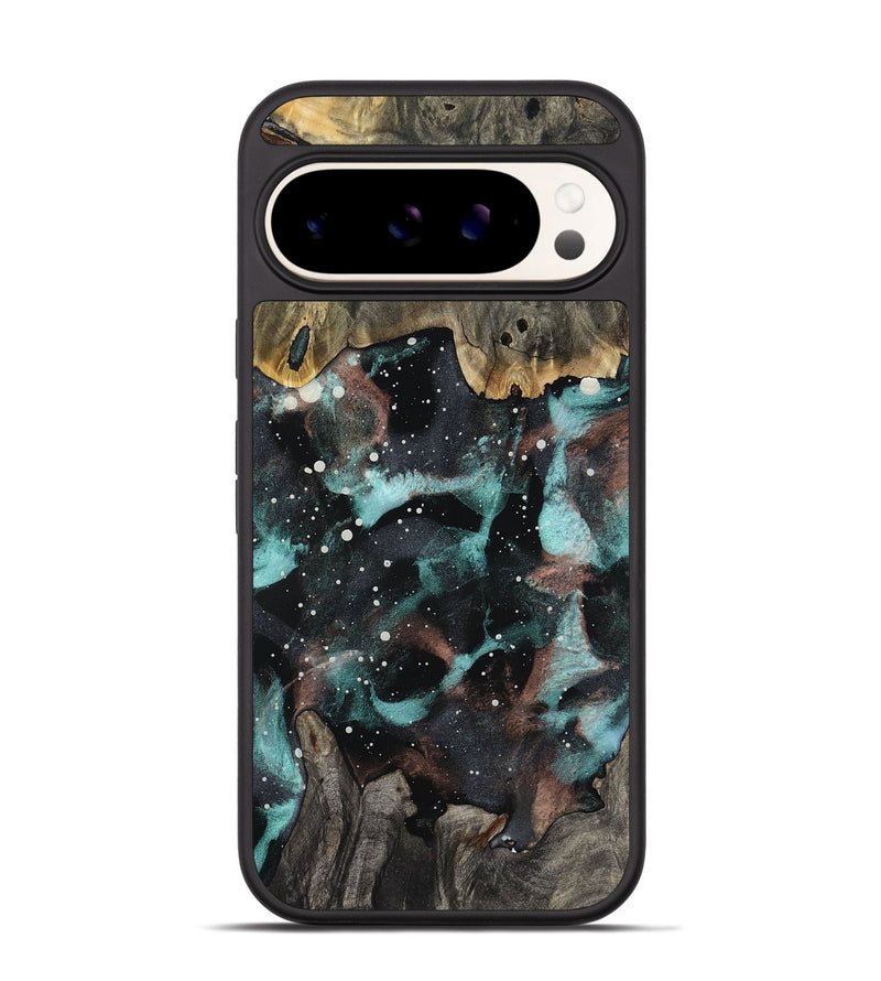 Pixel 9 Wood Phone Case - Miya (Cosmos, 801199)