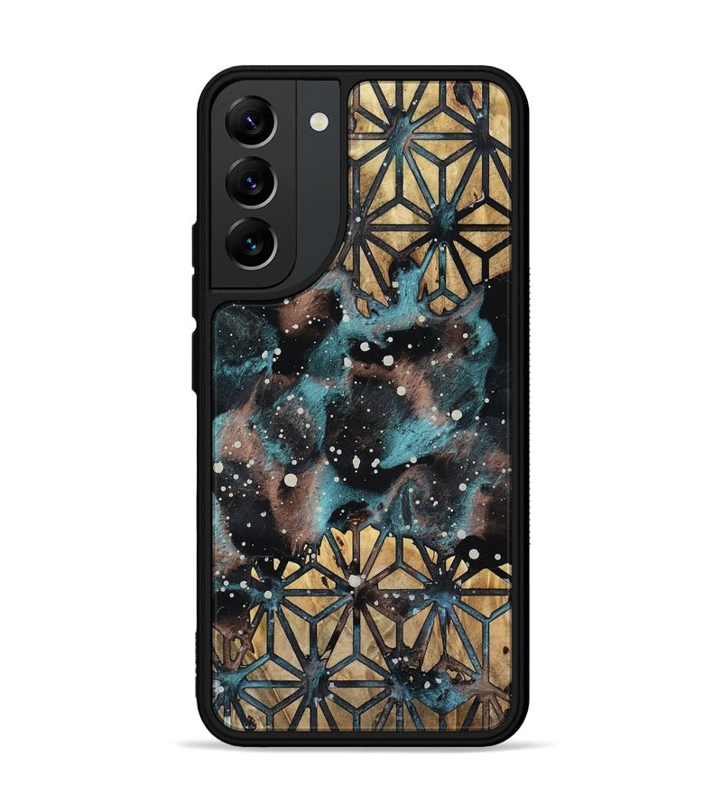 Galaxy S22 Plus Wood Phone Case - Rodrick (Cosmos, 801200)