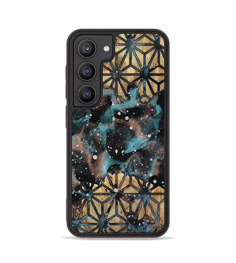 Galaxy S23 Wood Phone Case - Rodrick (Cosmos, 801200)