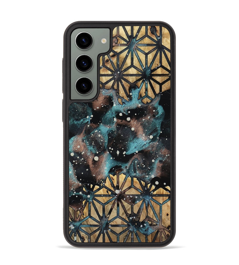Galaxy S23 Plus Wood Phone Case - Rodrick (Cosmos, 801200)