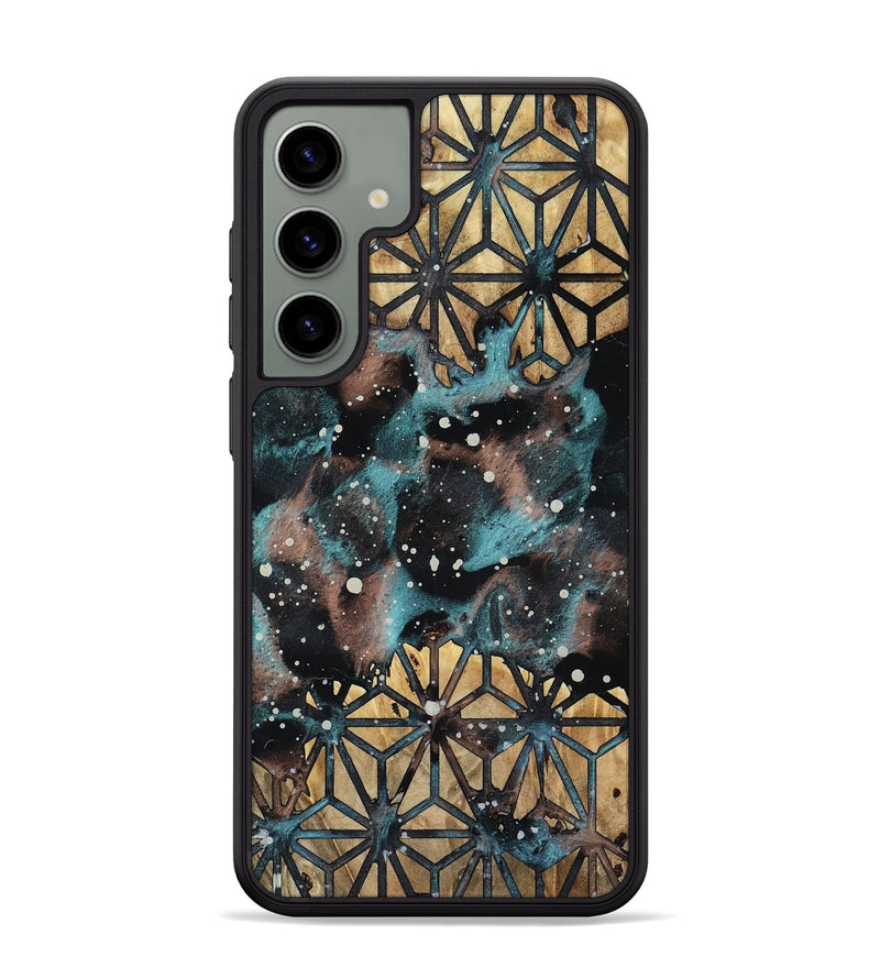 Galaxy S24 Plus Wood Phone Case - Rodrick (Cosmos, 801200)