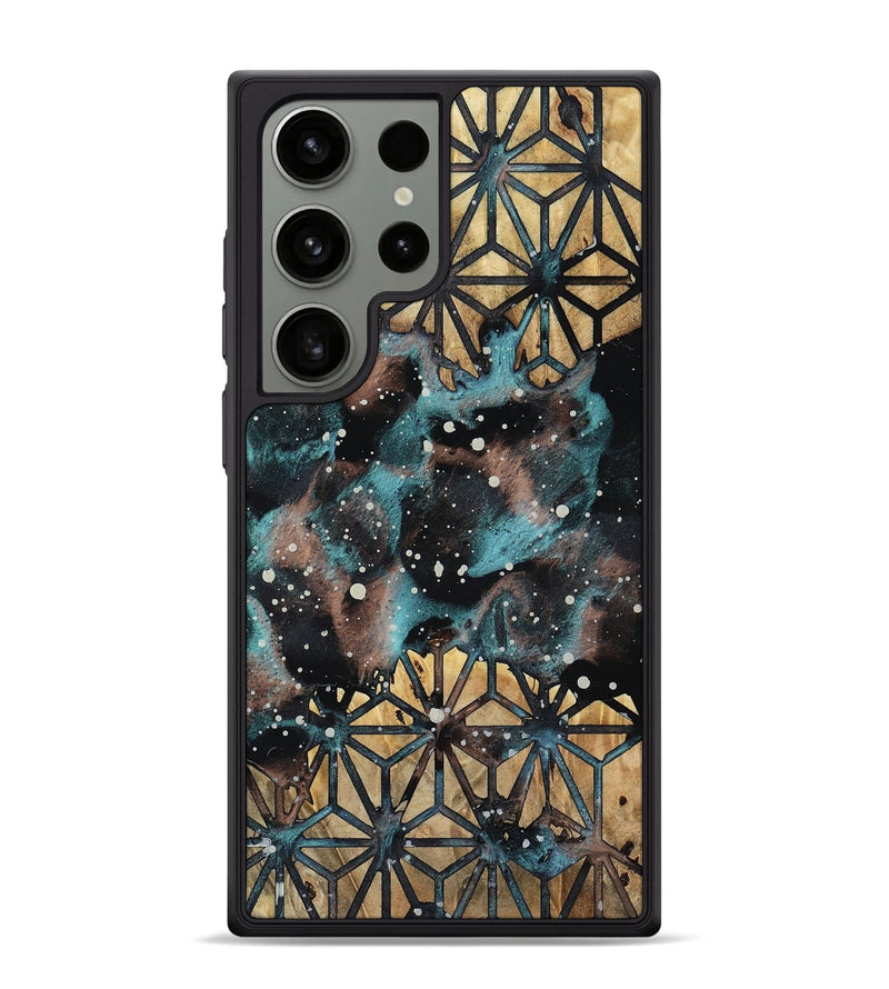 Galaxy S24 Ultra Wood Phone Case - Rodrick (Cosmos, 801200)