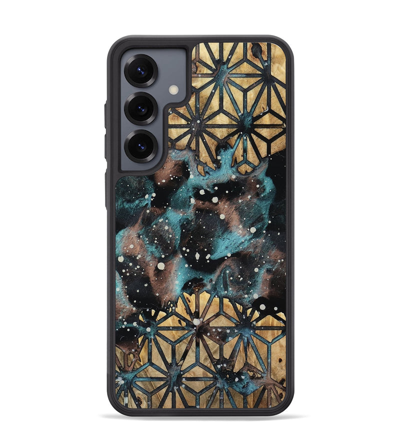 Galaxy S25 Plus Wood Phone Case - Rodrick (Cosmos, 801200)