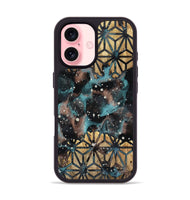 iPhone 16 Wood Phone Case - Rodrick (Cosmos, 801200)