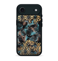 iPhone 17 Air Wood Phone Case - Rodrick (Cosmos, 801200)