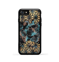 iPhone SE Wood Phone Case - Rodrick (Cosmos, 801200)