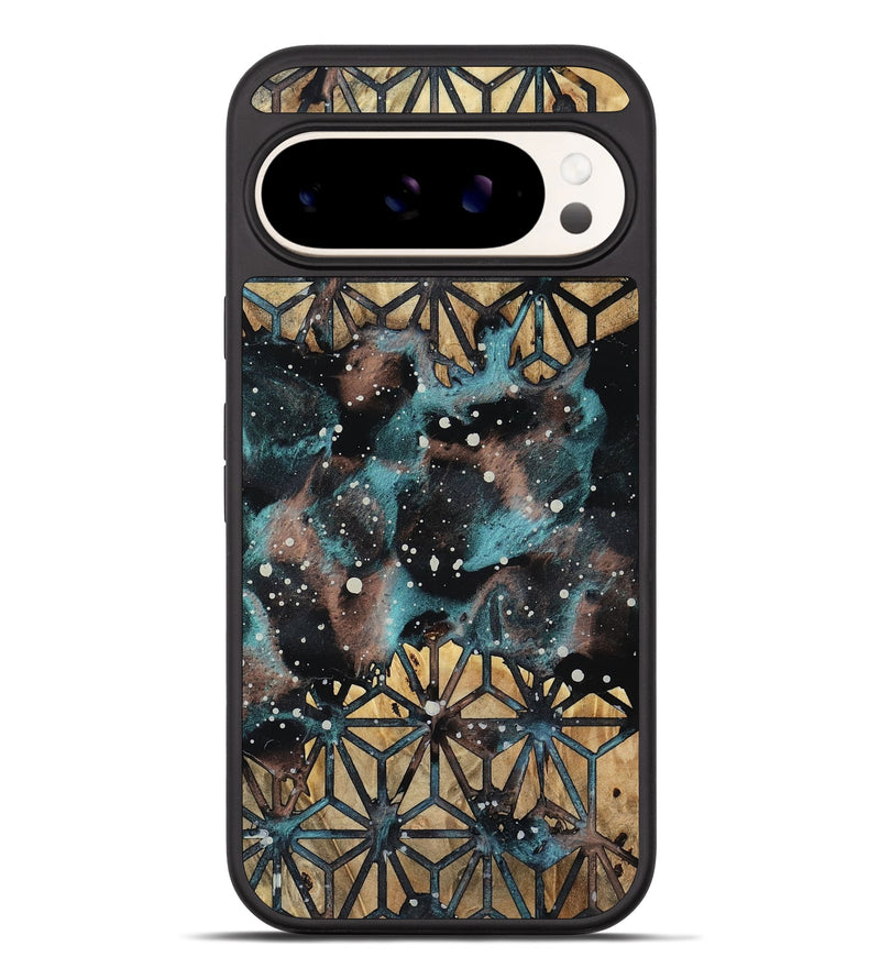 Pixel 10 Pro XL Wood Phone Case - Rodrick (Cosmos, 801200)