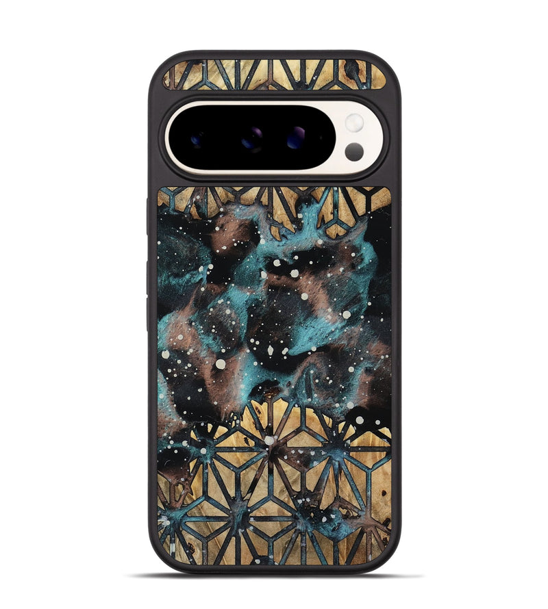 Pixel 9 Pro Wood Phone Case - Rodrick (Cosmos, 801200)