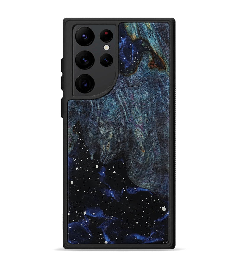 Galaxy S22 Ultra Wood Phone Case - Tina (Cosmos, 801201)