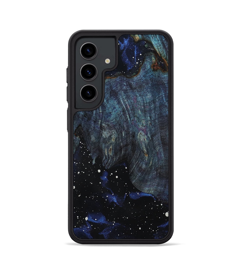 Galaxy S24 Wood Phone Case - Tina (Cosmos, 801201)