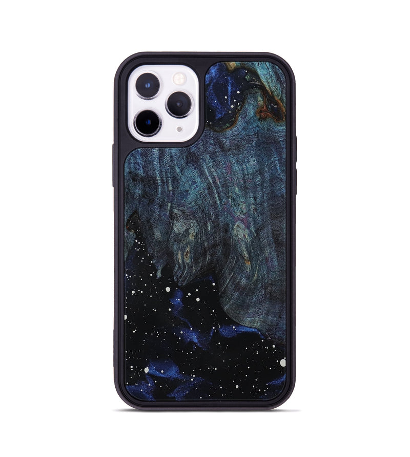 iPhone 11 Pro Wood Phone Case - Tina (Cosmos, 801201)