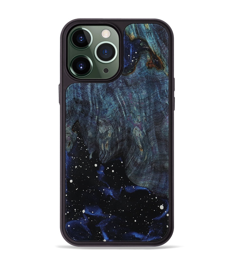 iPhone 13 Pro Max Wood Phone Case - Tina (Cosmos, 801201)