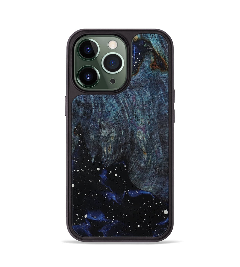iPhone 13 Pro Wood Phone Case - Tina (Cosmos, 801201)