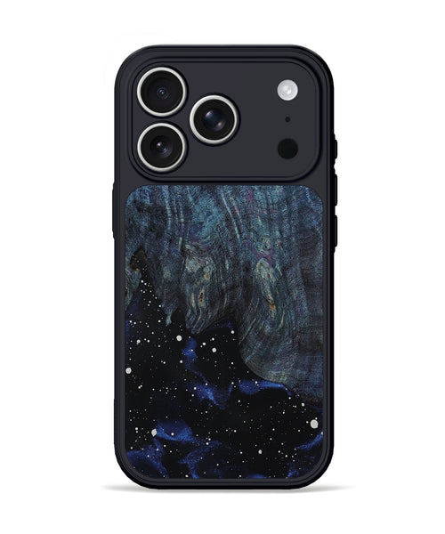 iPhone 17 Pro Wood Phone Case - Tina (Cosmos, 801201)
