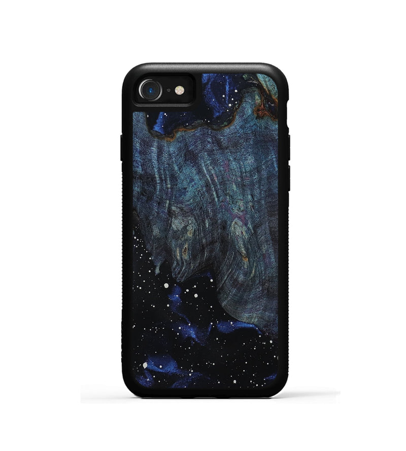 iPhone SE Wood Phone Case - Tina (Cosmos, 801201)