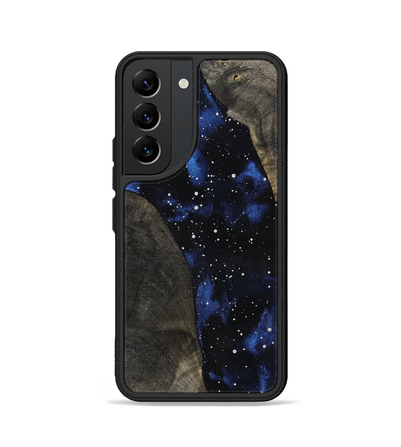 Galaxy S22 Wood Phone Case - Carolee (Cosmos, 801202)