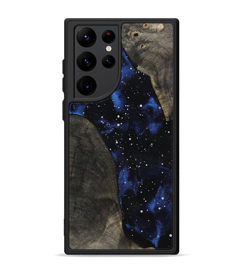 Galaxy S22 Ultra Wood Phone Case - Carolee (Cosmos, 801202)