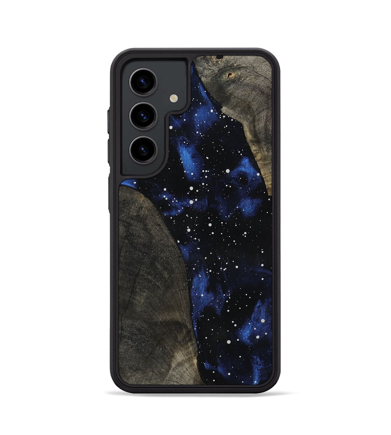 Galaxy S24 Wood Phone Case - Carolee (Cosmos, 801202)