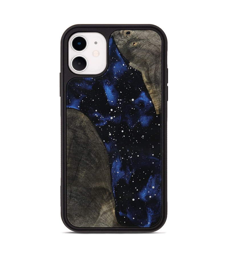 iPhone 11 Wood Phone Case - Carolee (Cosmos, 801202)