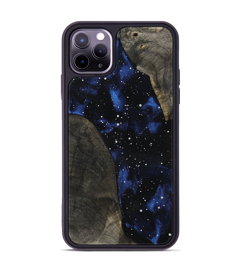 iPhone 11 Pro Max Wood Phone Case - Carolee (Cosmos, 801202)