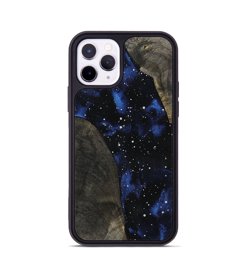 iPhone 11 Pro Wood Phone Case - Carolee (Cosmos, 801202)
