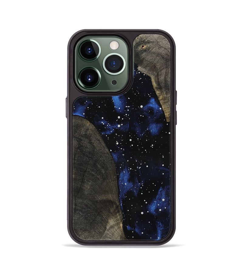 iPhone 13 Pro Wood Phone Case - Carolee (Cosmos, 801202)