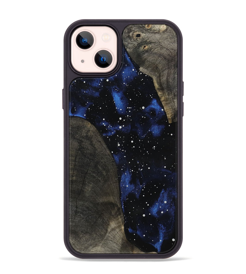 iPhone 14 Plus Wood Phone Case - Carolee (Cosmos, 801202)