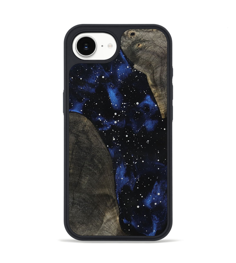 iPhone 16e Wood Phone Case - Carolee (Cosmos, 801202)